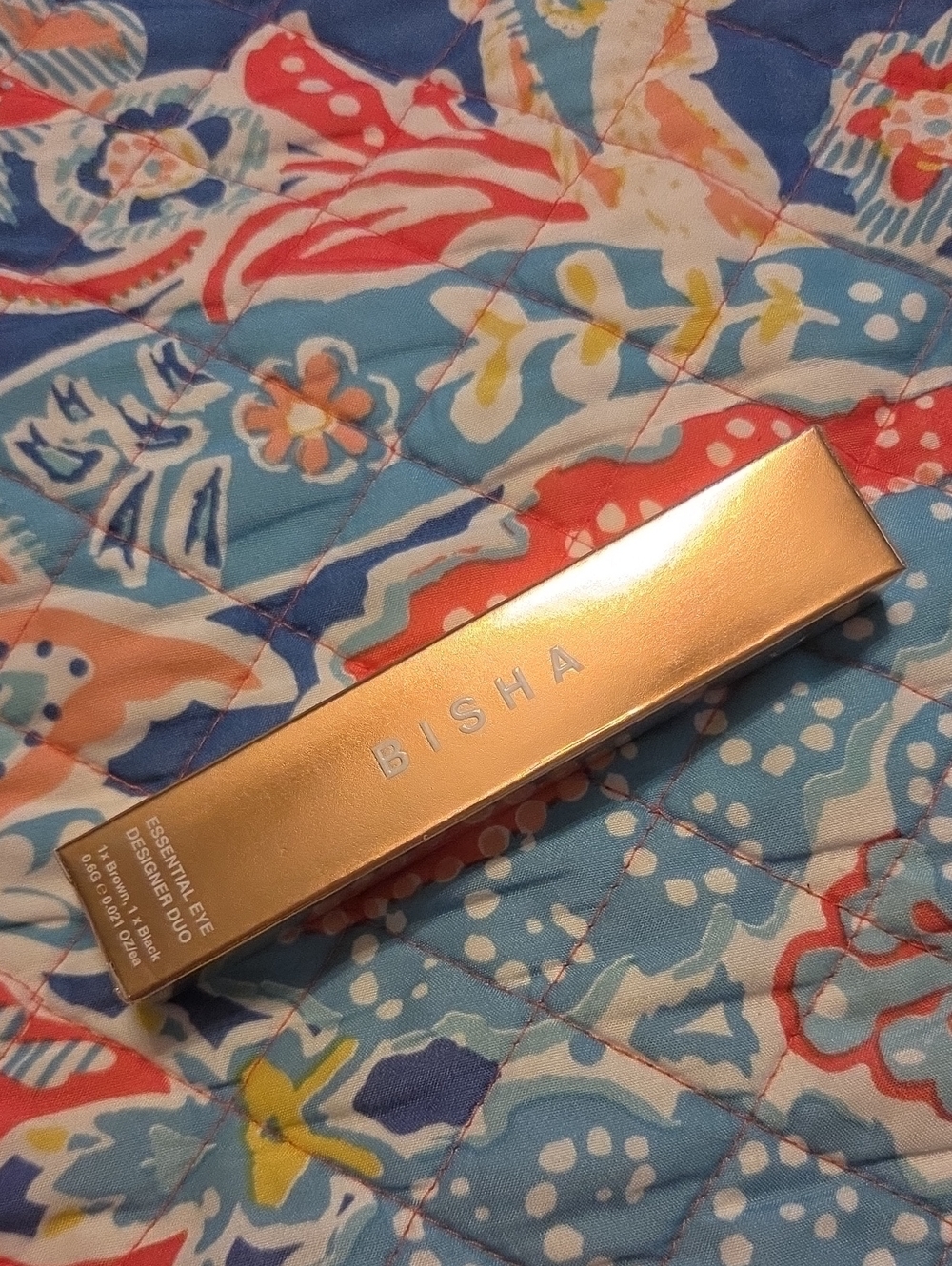 Bisha Essential Eye Designer Duo
